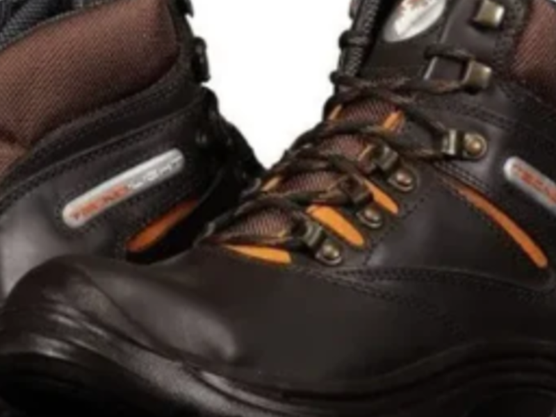 Botas Seguridad CDMX 