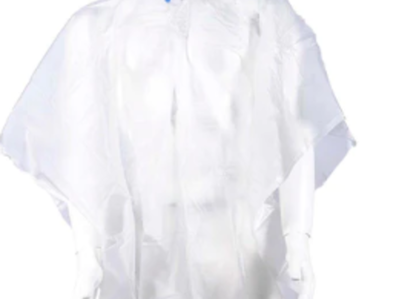 Impermeable Capa CDMX 