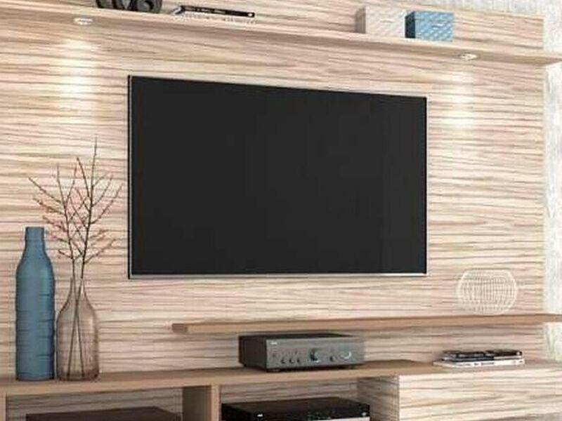 Estantería TV Querétaro 