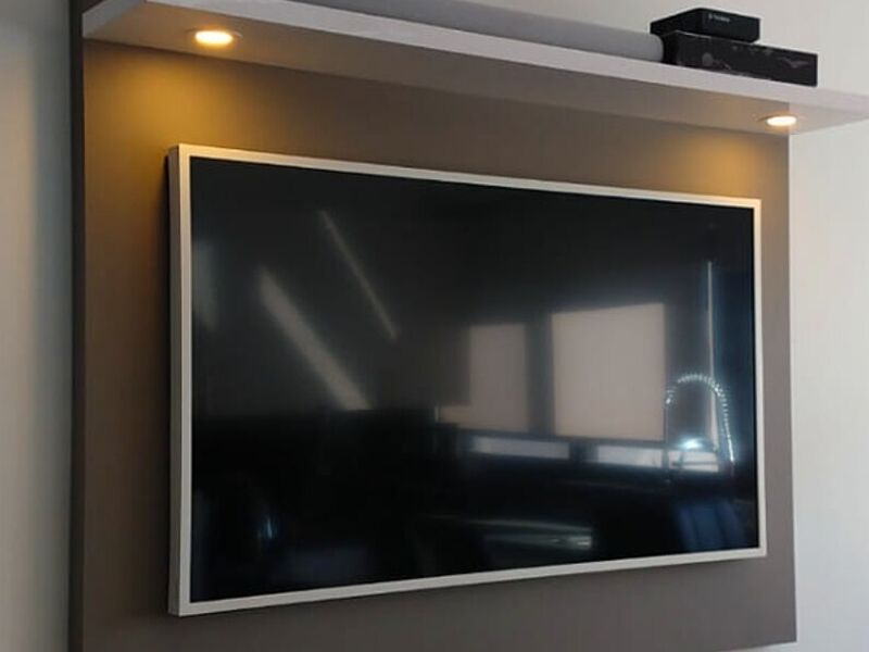 Mueble TV Personalizado Querétaro 