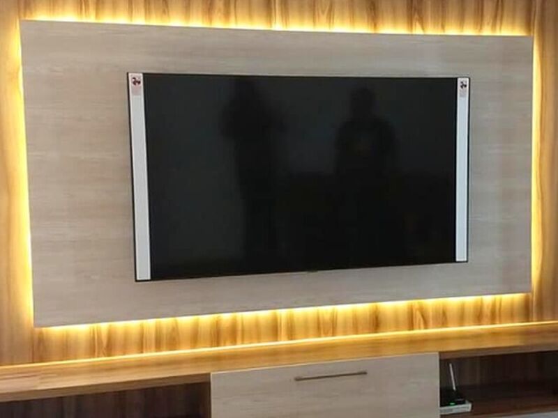 Mueble TV Led Querétaro 