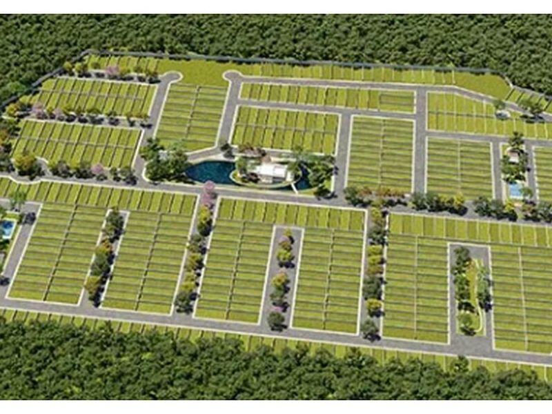 Albaratos Lotes residencial 