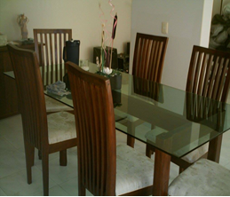 Comedor contemporáneo MÉXICO