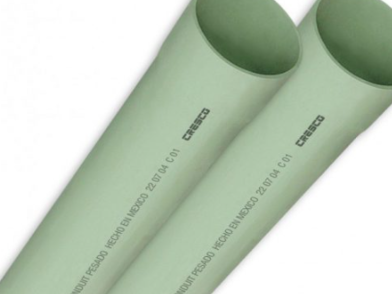 TUBERIA PVC CONDUIT CHIHUHUA 