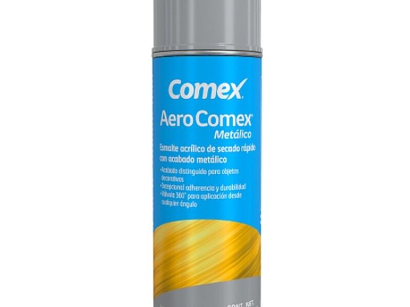 Aerosol Objeto México