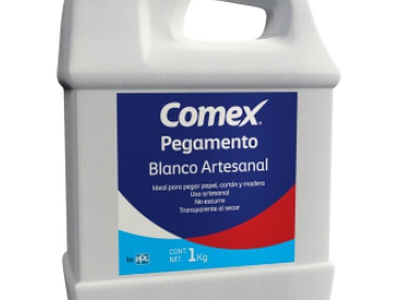 Pegamento Madera México