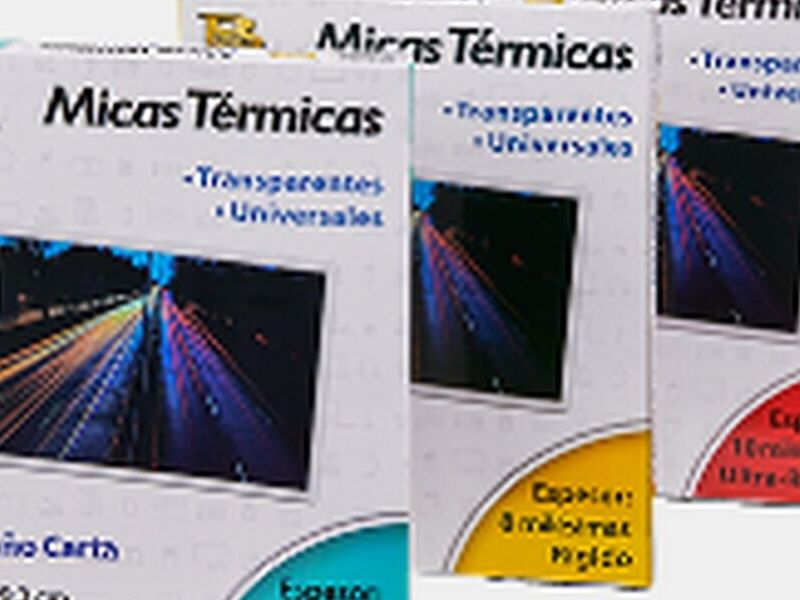 MICAS TÉRMICAS México