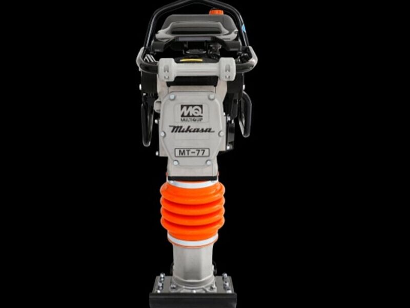 Bailarina Wacker Neuson BS 60-4S Yucatán 