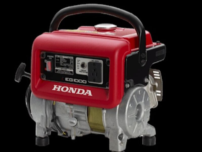 Generador Honda EG1000 México Yucatán 