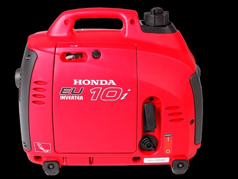 Generador Honda EU10 Yucatán México 