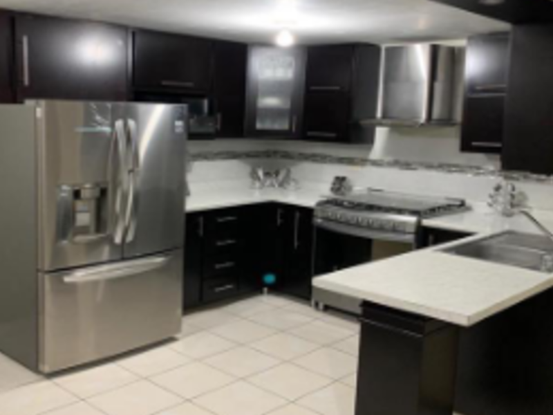 Mueble de Cocina Moderno Morelia