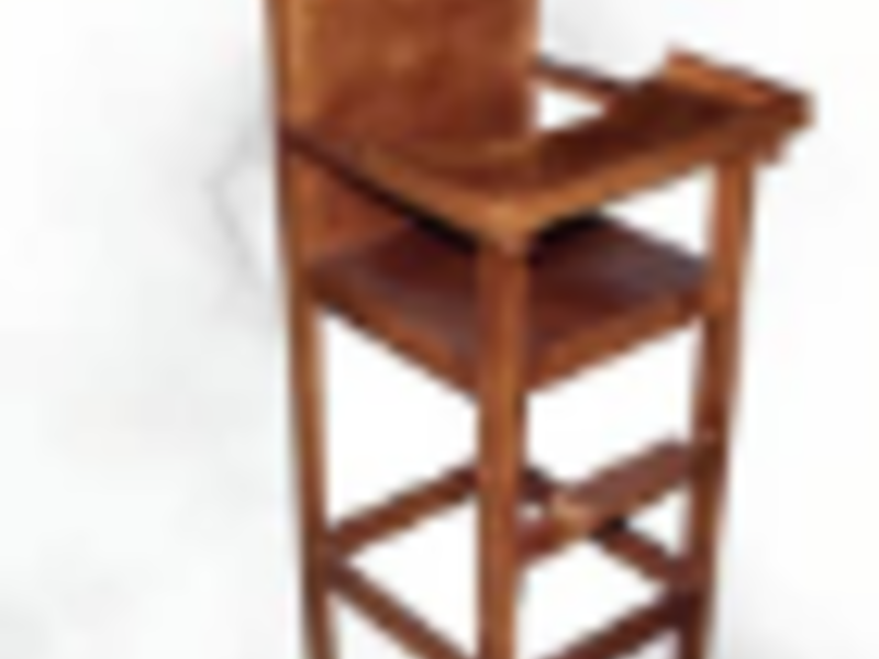Silla de Madera Morelia