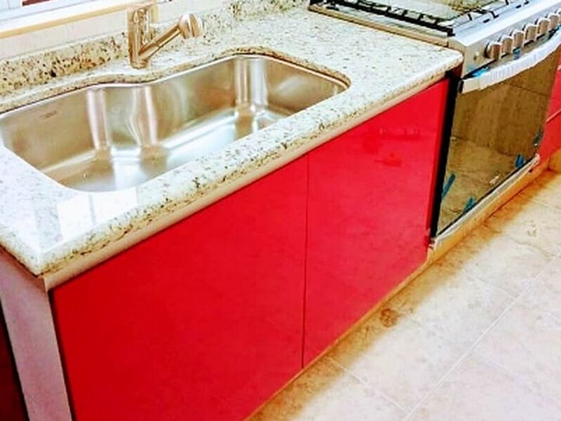 Mueble de cocina integral México