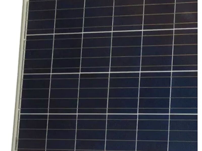 Panel Solar 120W MORELIA MEXICO