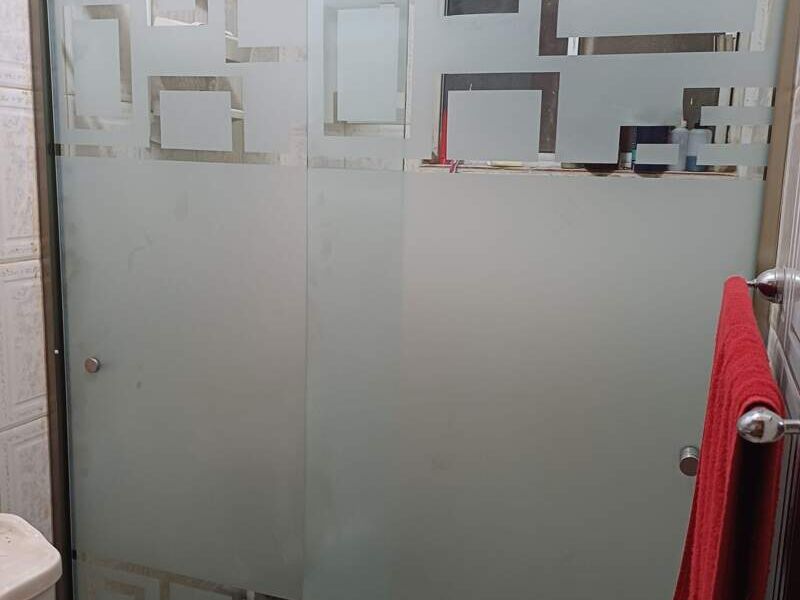 Puerta Vidrio Ducha Cuadros México