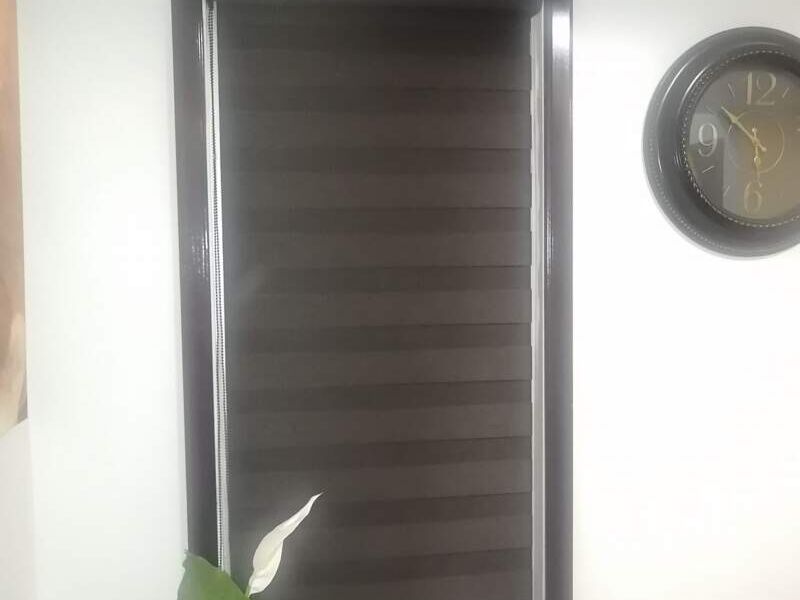 Persiana Rectangular Café México