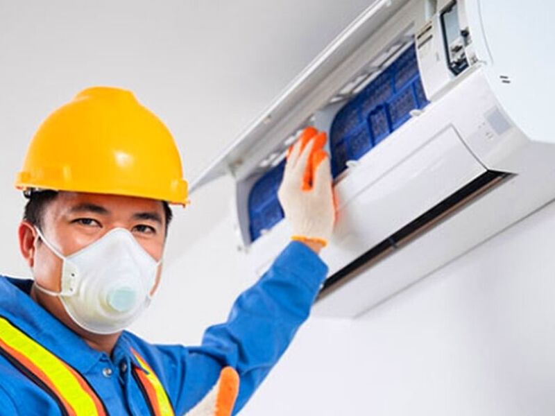 Instalación aire acondicionado Reynosa