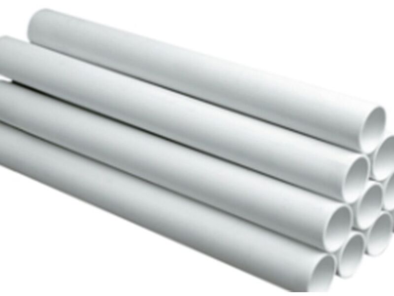 Tubería PVC Juárez