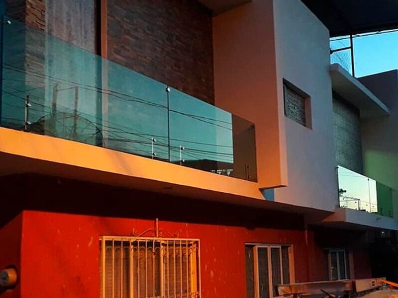 Barandal Uruapan
