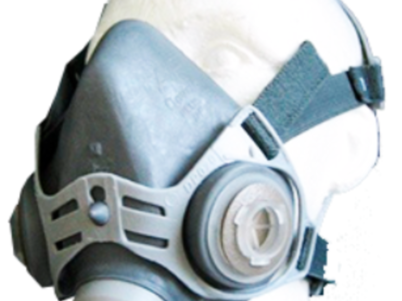 Protección respiratoria DP-02 Guadalajara 