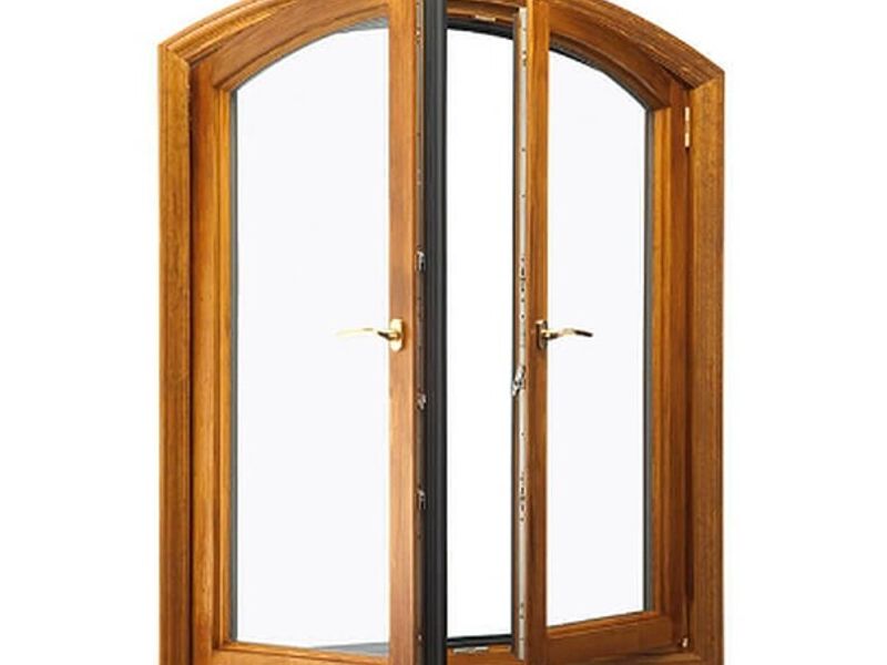 Ventanas de madera especiales Mexico