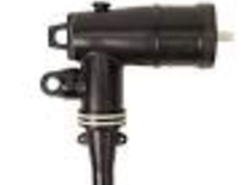 CONECTADOR TIPO CODO 15kV 200A Cal. 1/0