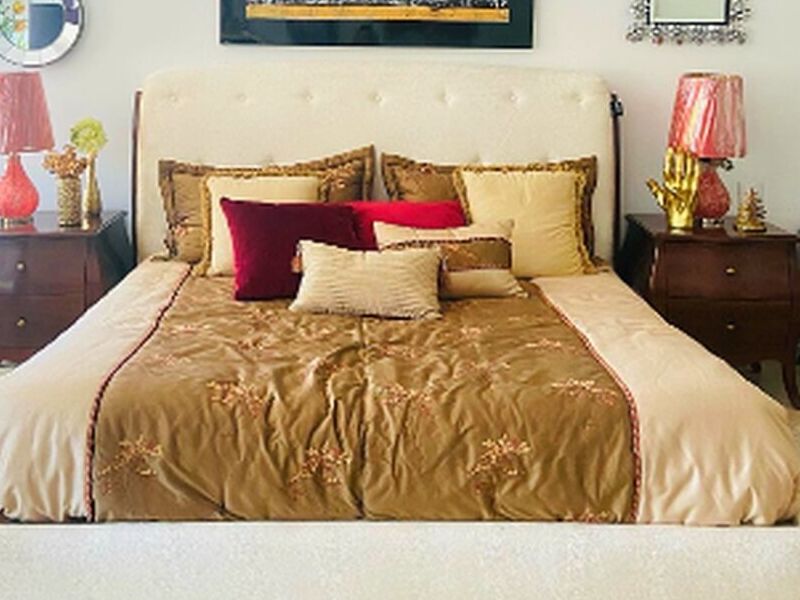 Cama matrimonial México 