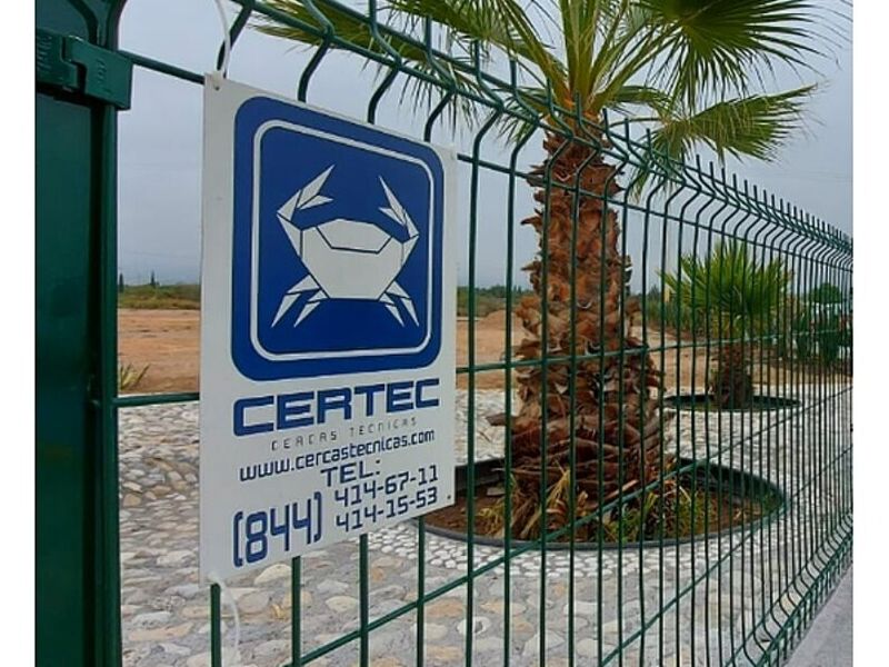 Rejas Exterior México