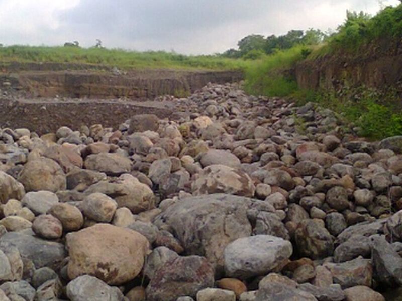 PIEDRA ESCOLLERA MÉXICO