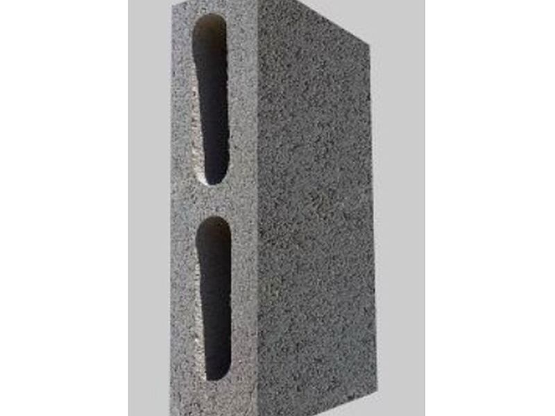 Block Hueco Liso 10x20x40 México