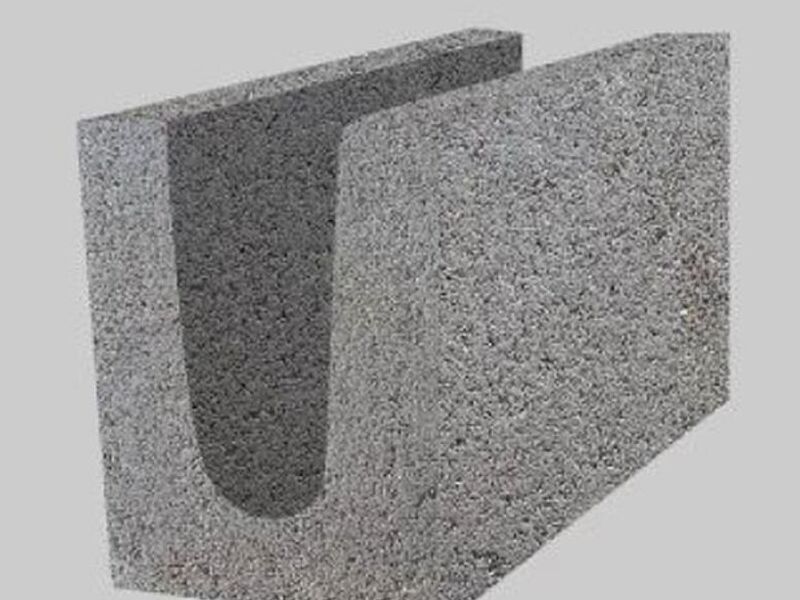 Block Tapado Liso 15x20x40 México
