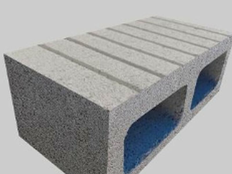 Block Rallado 15x20x40 México