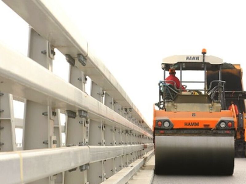 Obras Asfálticas México
