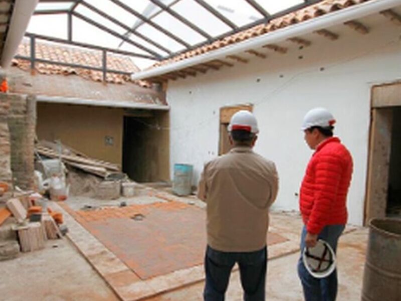 Restauración Vivienda México