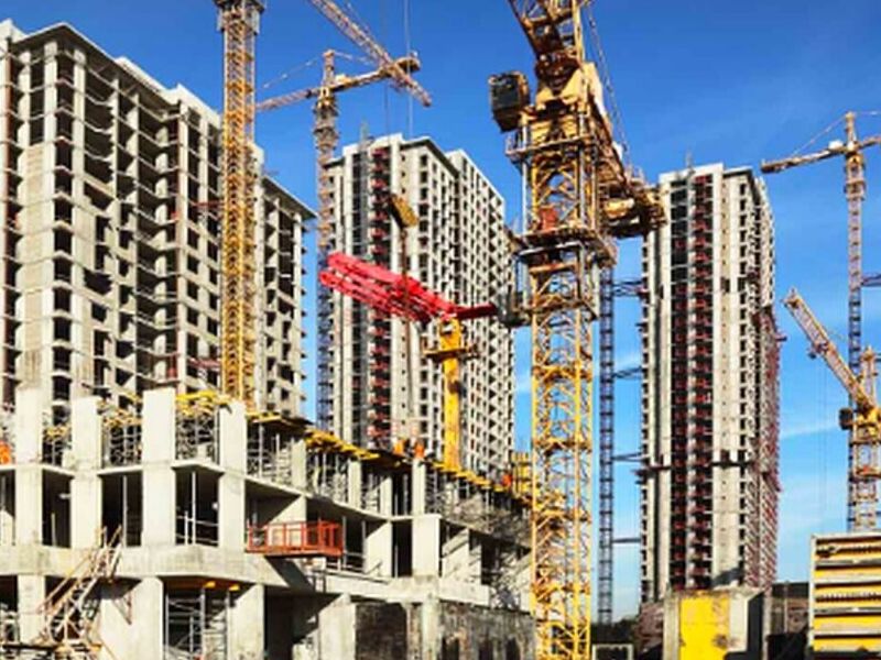 Construcción Edificios México