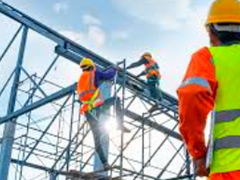 Construcciones Metálicas México 