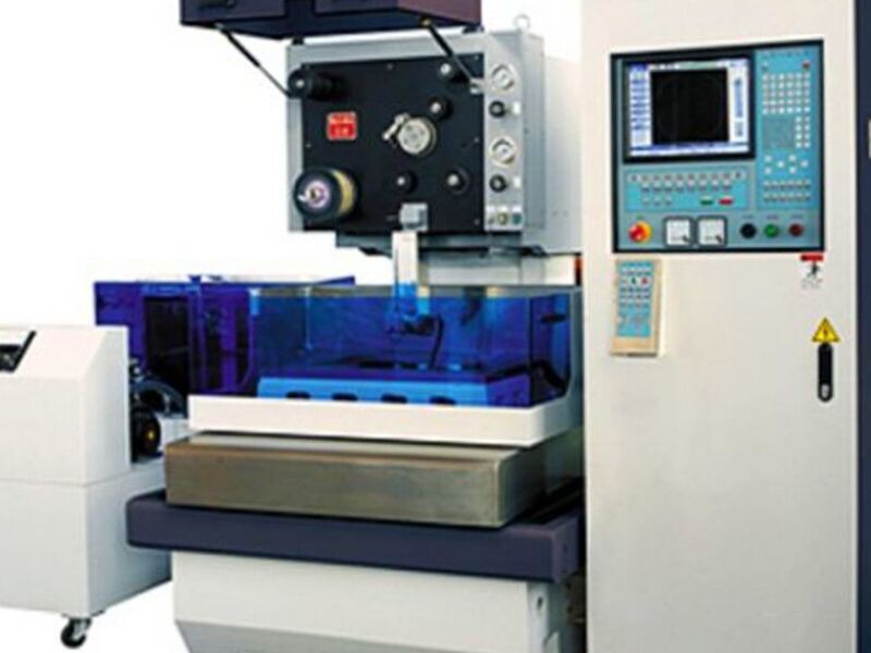 Electroerosionadora de Hilo FW325 MONTERREY