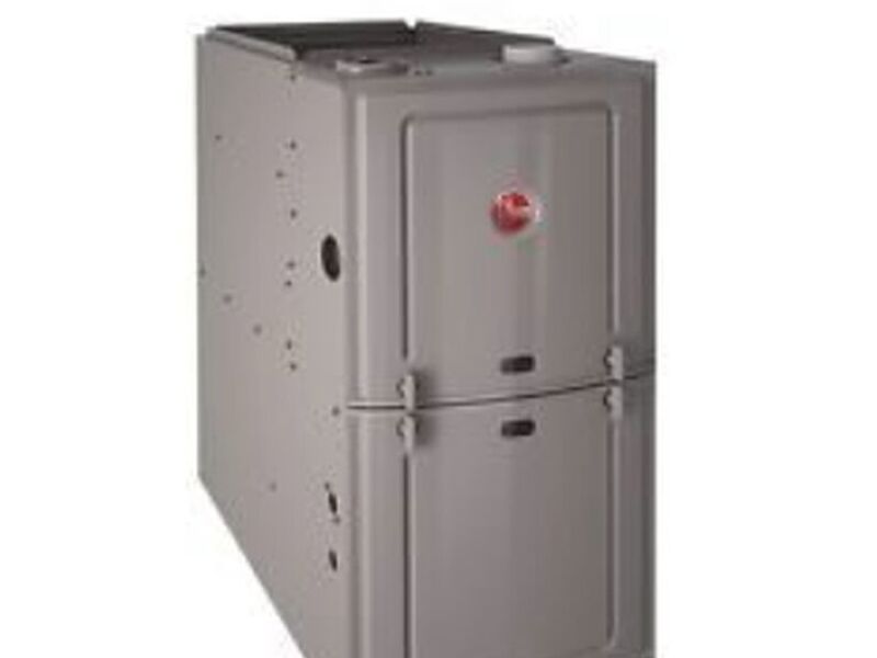 Calefacción Rheem 80% AFUE Mexico