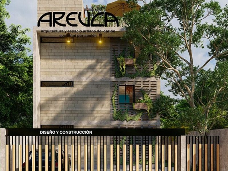 Proyectos Arquitectónicos Cancún 