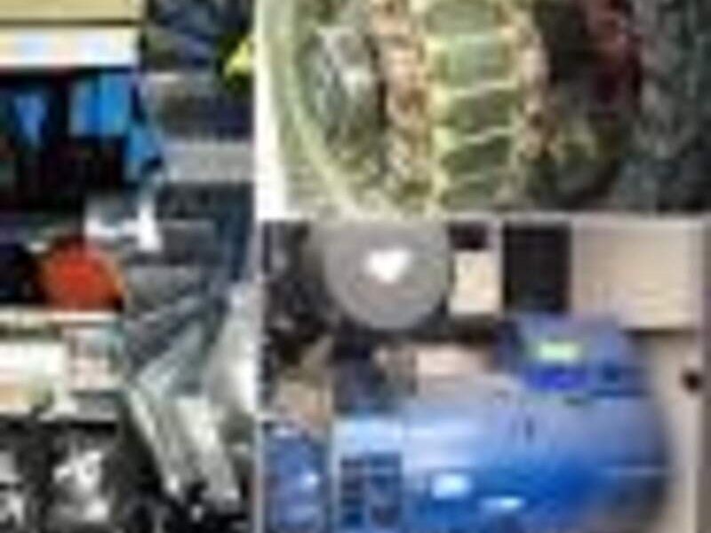 Reparación plantas luz méxico 