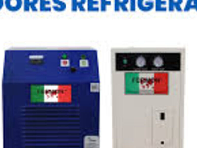 Mantenimiento secadora aire méxico 