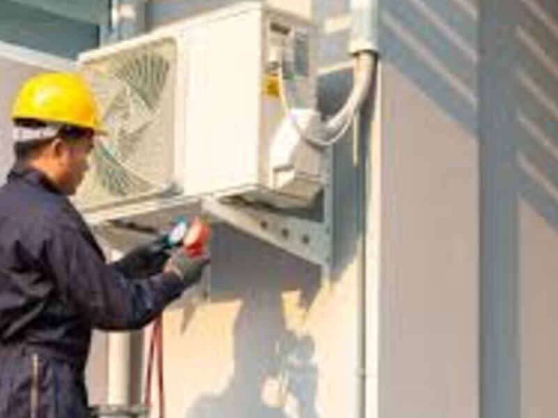 Instalación AC residencial méxico 