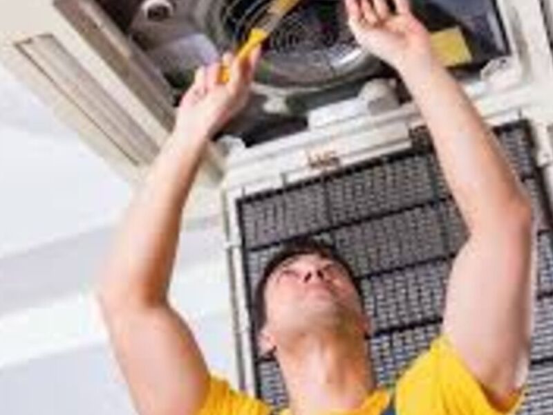 Mantenimiento preventivo ac méxico 