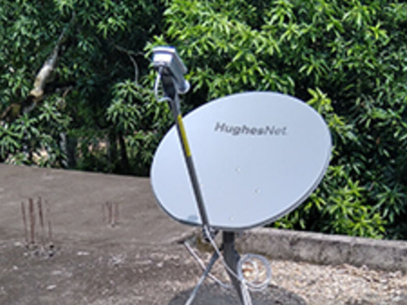 Antenas satelitales méxico 