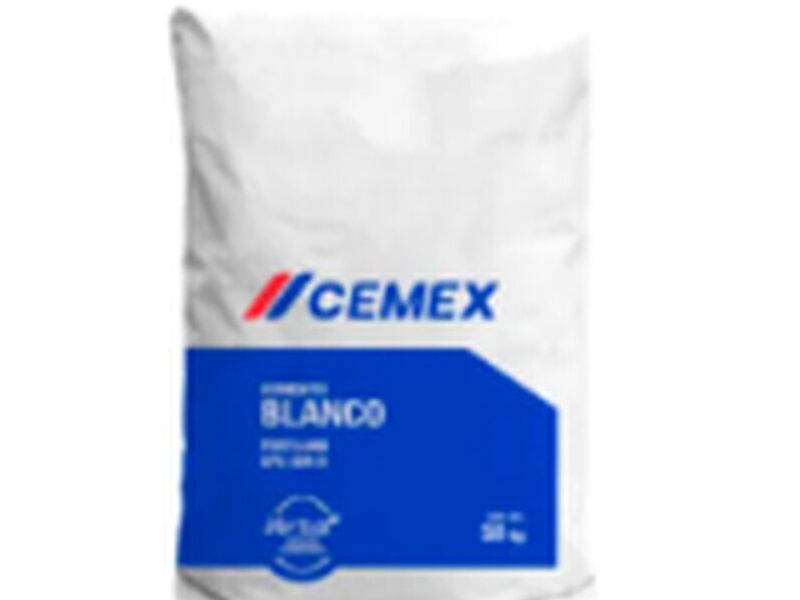 Cemento Blanco Villahermosa