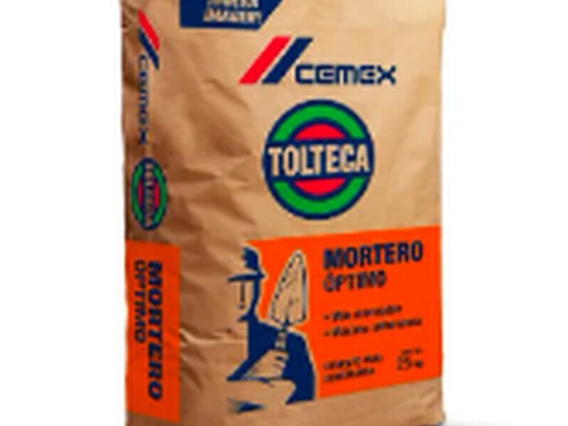 Cemento Mortero Villahermosa