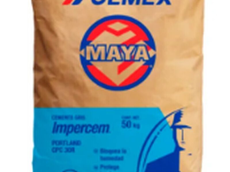 Cemento Impercem Villahermosa