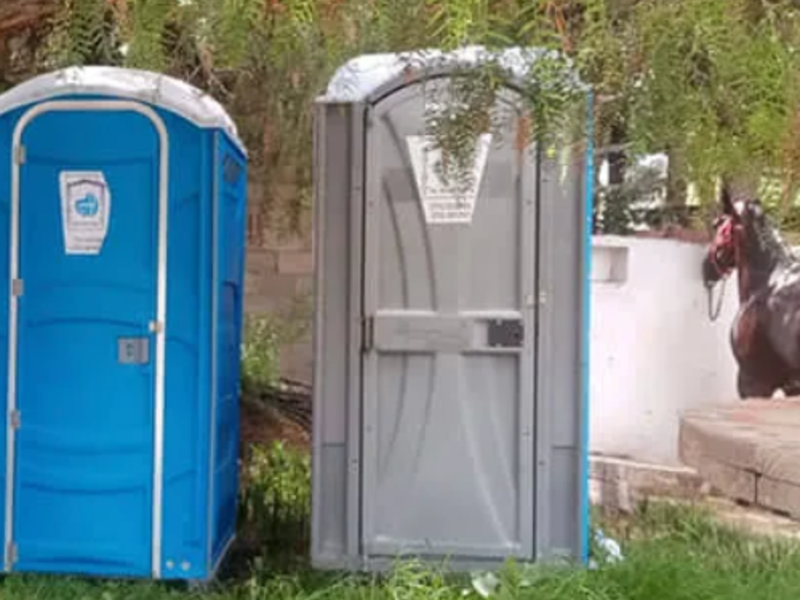 Baños Portátiles plomo Mexico
