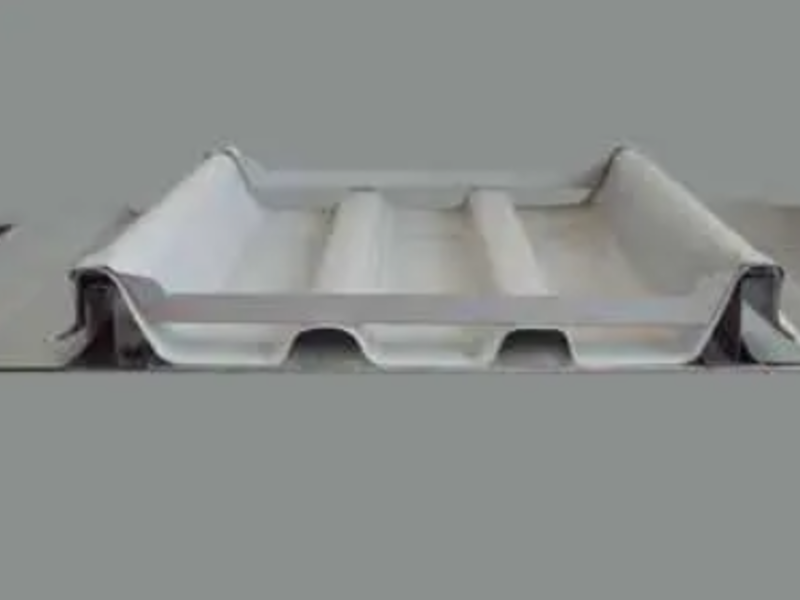 Láminas de acrílico para techos - Soluciones en acero