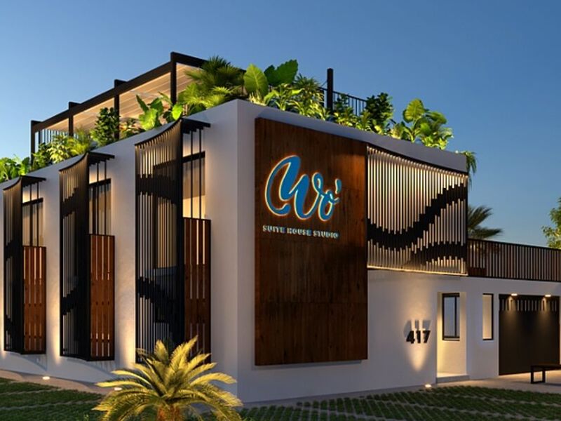 Proyectos Arquitectónicos México 
